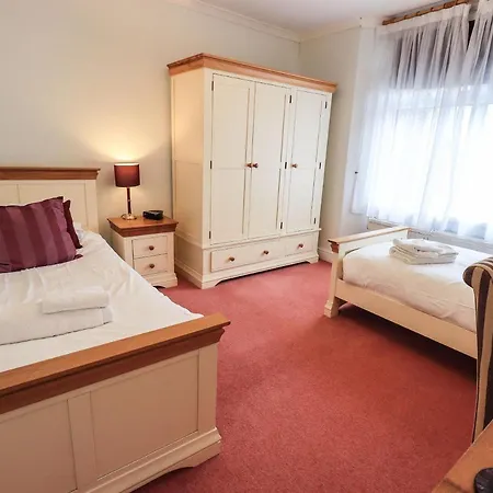 Gildabrook Prázdninový dům Bowness-on-Windermere