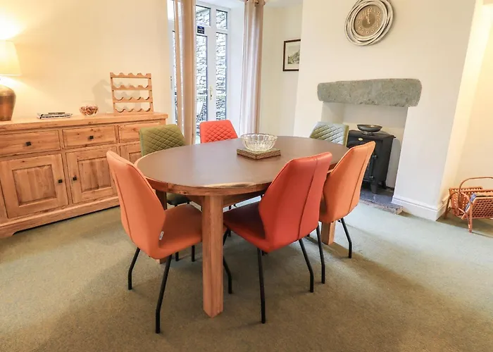 Feriehus Gildabrook Bowness-on-Windermere